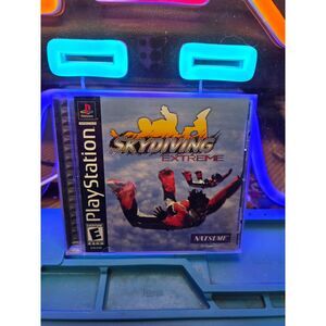 Skydiving Extreme for Sony PlayStation